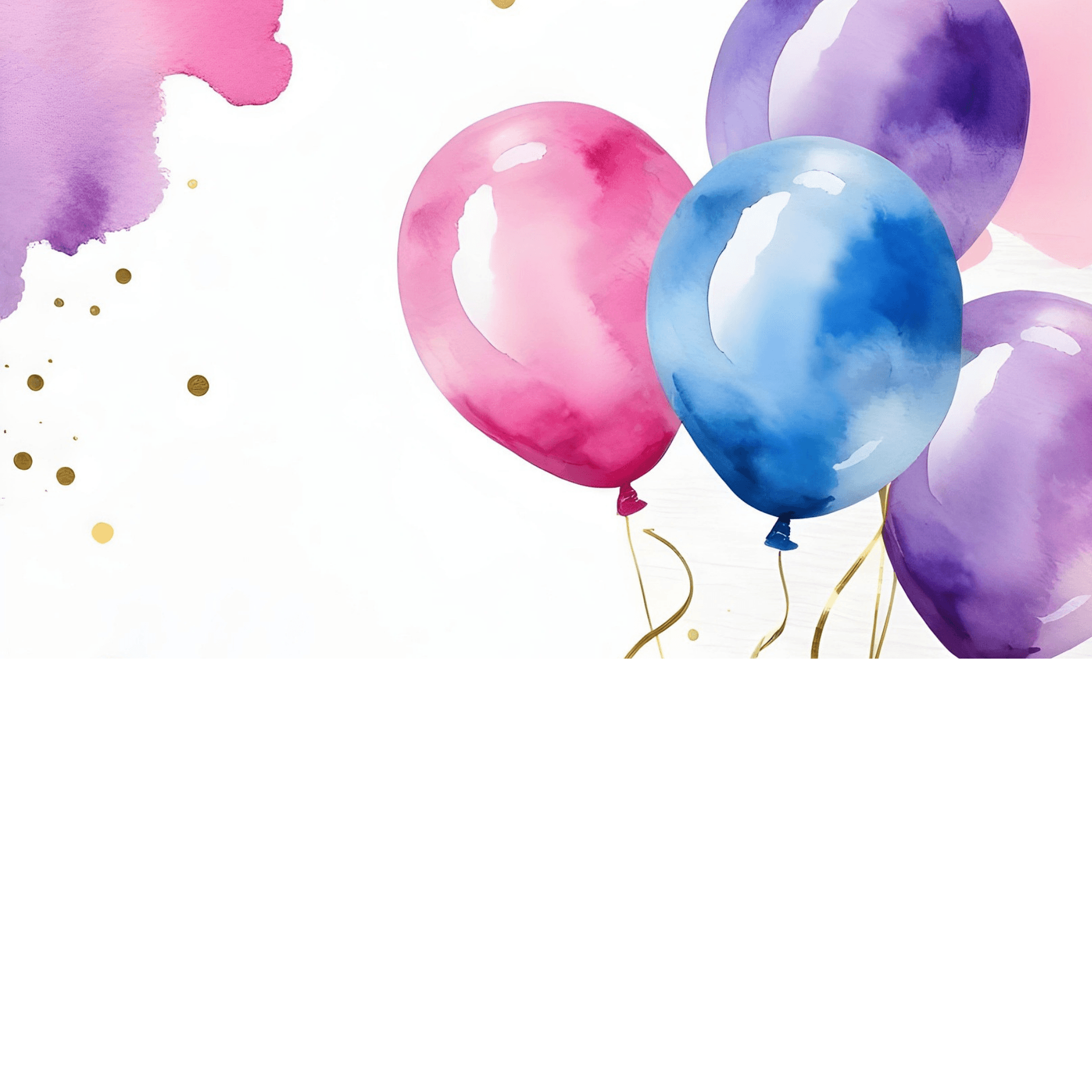 Banner background